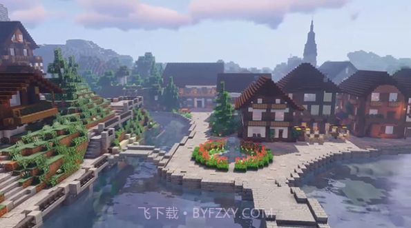 工艺像素世界截图2