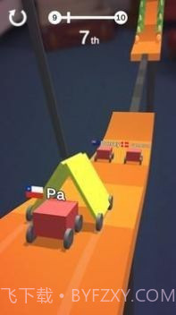 快车大挑战截图2 快车大挑战截图2