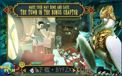 恐怖童话：糖果屋历险记完整版截图3