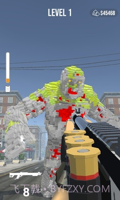 进击的巨人攻击截图3 进击的巨人攻击截图3