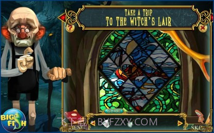 恐怖童话：糖果屋历险记完整版截图2