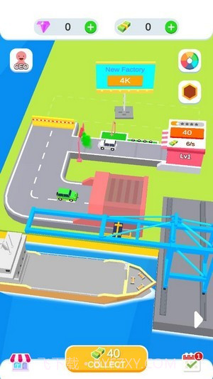 闲置汽车装配厂无限金币截图3 闲置汽车装配厂无限金币截图3