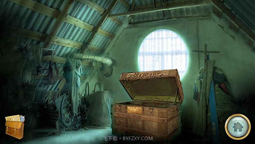 恐怖庄园之谜截图1 恐怖庄园之谜截图1