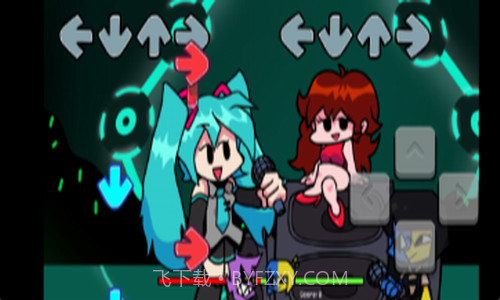 黑色星期五之夜截图1