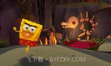 海绵宝宝宇宙摇摆截图1