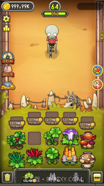 合成植物战僵尸截图2