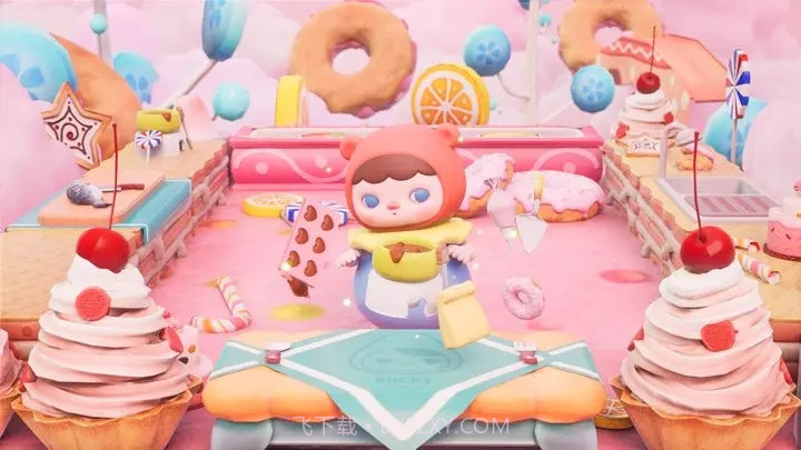 梦想家园泡泡玛特截图2