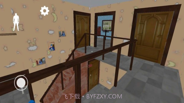 恐怖的叮当猫奶奶截图3 恐怖的叮当猫奶奶截图3