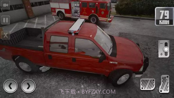 F250城市驱动漂移截图4