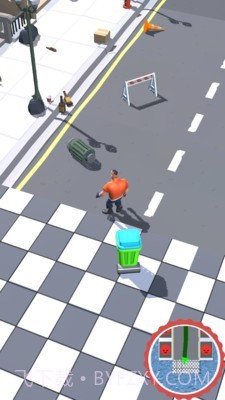 我喜欢捡垃圾截图2 我喜欢捡垃圾截图2