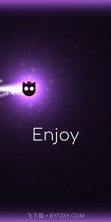 飞扬的黑猫截图1