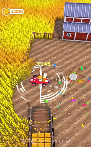 割草大亨无限金币版截图3