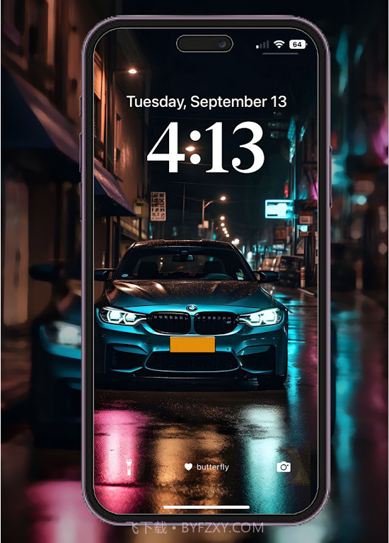 宝马高清壁纸截图3