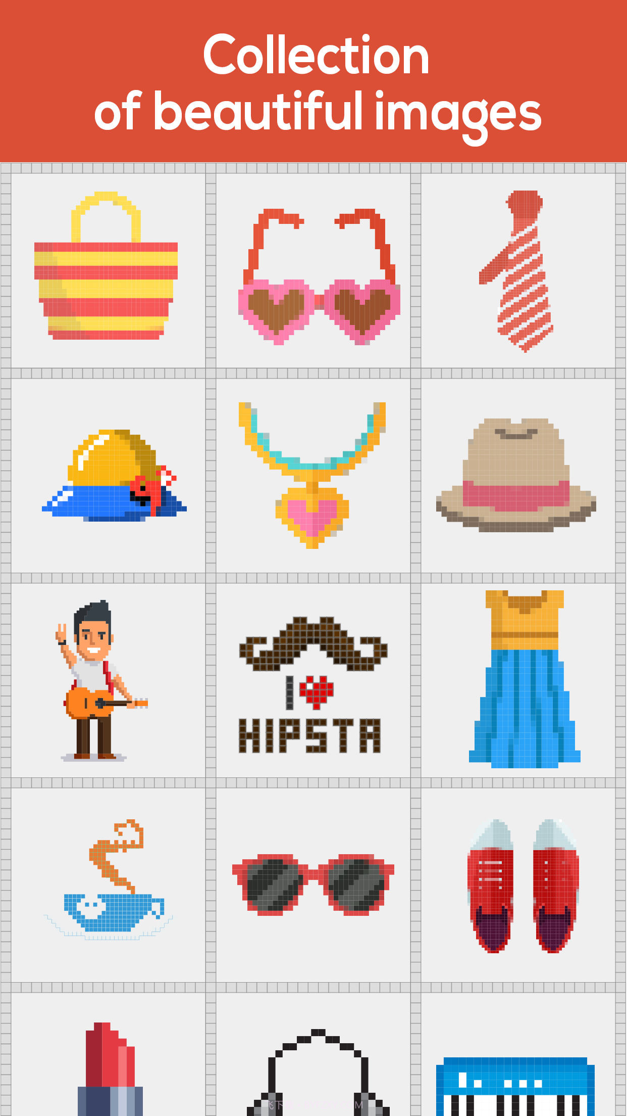 Color by Number截图3