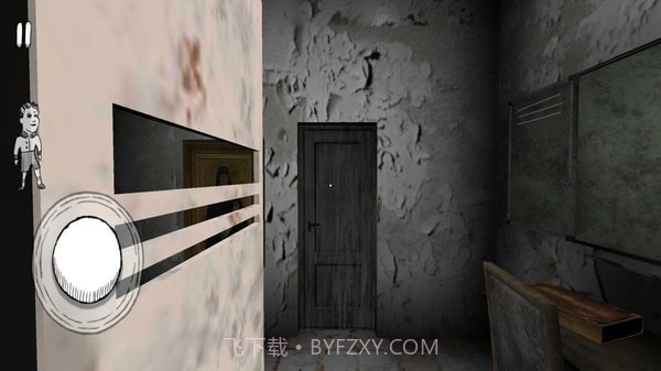 恐怖大逃脱截图2