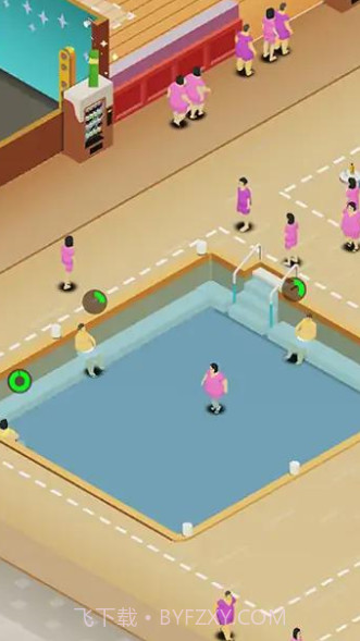 洗浴中心模拟器免费版截图1