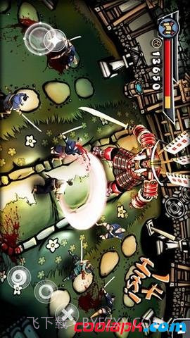 武士II复仇截图5 武士II复仇截图5