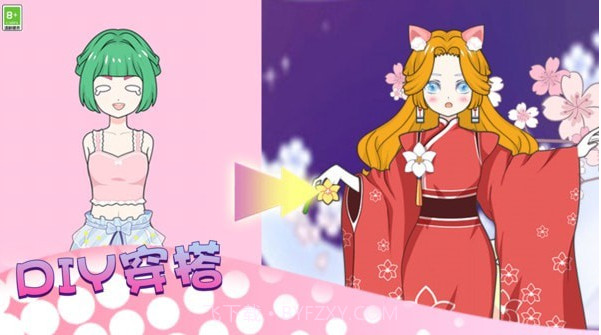 少女时尚秀截图2