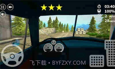 货车模拟器越野截图3