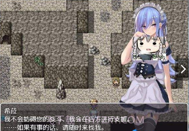 女仆之剑截图1 女仆之剑截图1