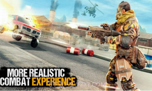 FPS突击队特别任务截图1 FPS突击队特别任务截图1