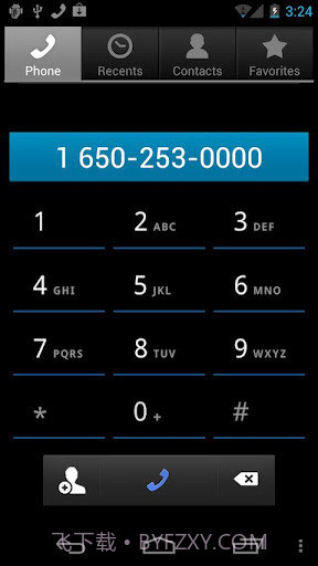 电话截图2 电话截图2
