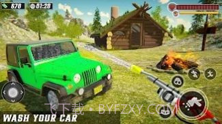 护林员工作模拟器截图1 护林员工作模拟器截图1