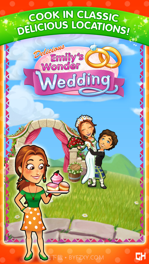 美味餐厅艾米丽的烹调与忙碌截图3