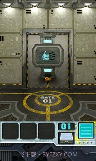 高科技逃脱道门截图5