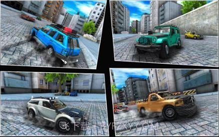 漂移车极限模拟器截图1