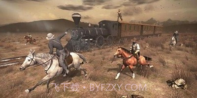 狂野西部幸存者截图3