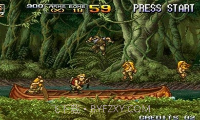 合金弹头5截图2