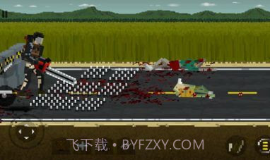 僵尸射击与防御内置菜单截图1