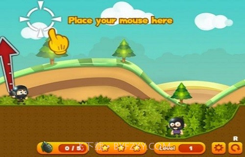 特种兵手雷游戏截图2