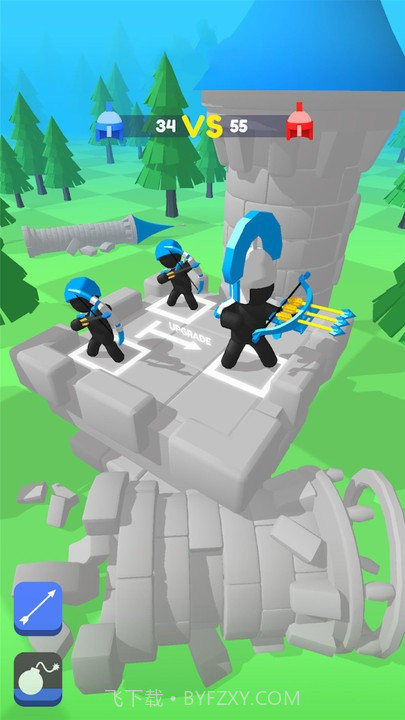 小小神箭手最新版截图3