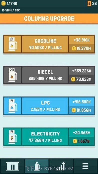 加油站闲置汽车大亨截图3