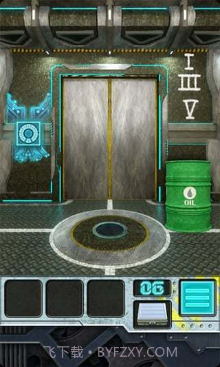 高科技逃脱道门截图4