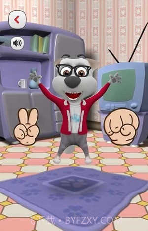 我的狗会说话虚拟宠物官网版截图4 我的狗会说话虚拟宠物官网版截图4