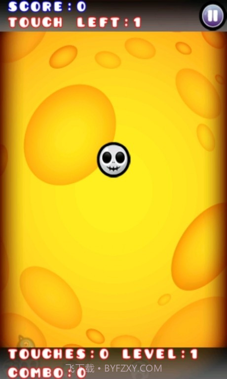 万圣节泡沫爆破截图1