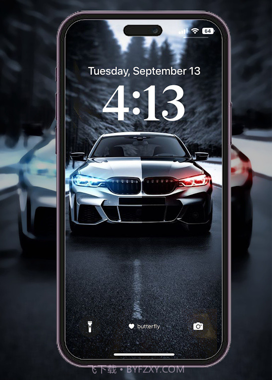 宝马高清壁纸截图2