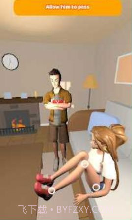 情侣木偶3D截图2 情侣木偶3D截图2