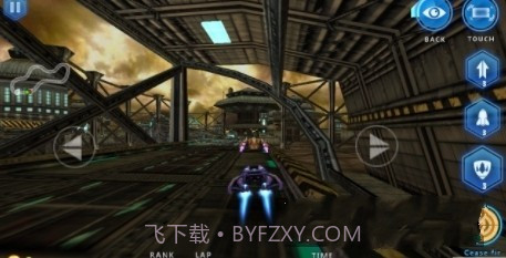 飞行竞速3D截图1