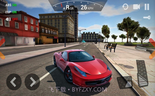 疯狂闪电赛车截图3 疯狂闪电赛车截图3