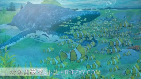 全民养鲸鱼正版截图2 全民养鲸鱼正版截图2