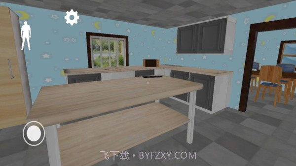 恐怖的叮当猫奶奶截图2 恐怖的叮当猫奶奶截图2