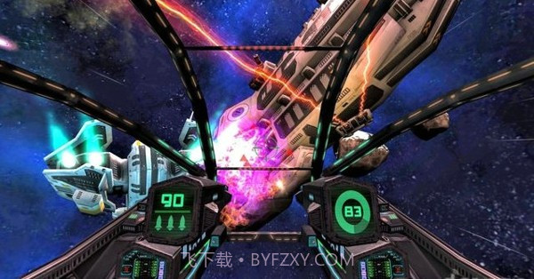 太空VR最终任务截图1