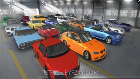 CarX高速公路狂飙截图3