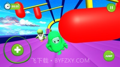 果糖人激斗赛截图2