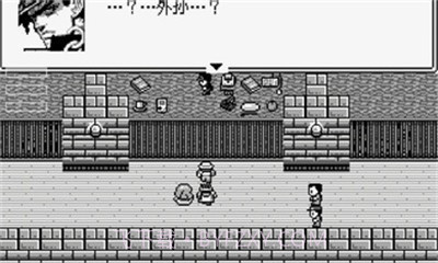 JOJO的奇妙冒险第七位替身使者截图1