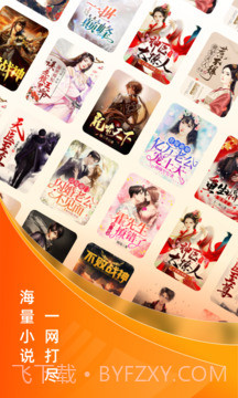 小说大全截图1